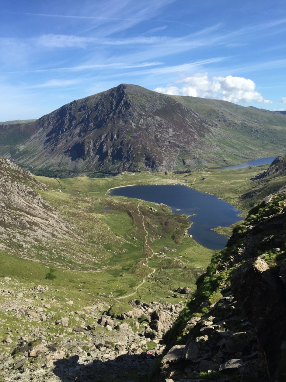 Cwm Idwal